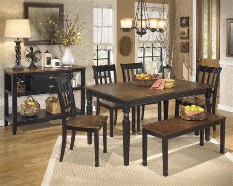 Where Can I Find Ashley Dining Room Bench